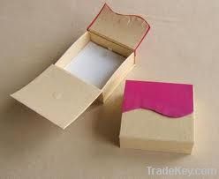 Graceful unique professional jewelry pakaging box