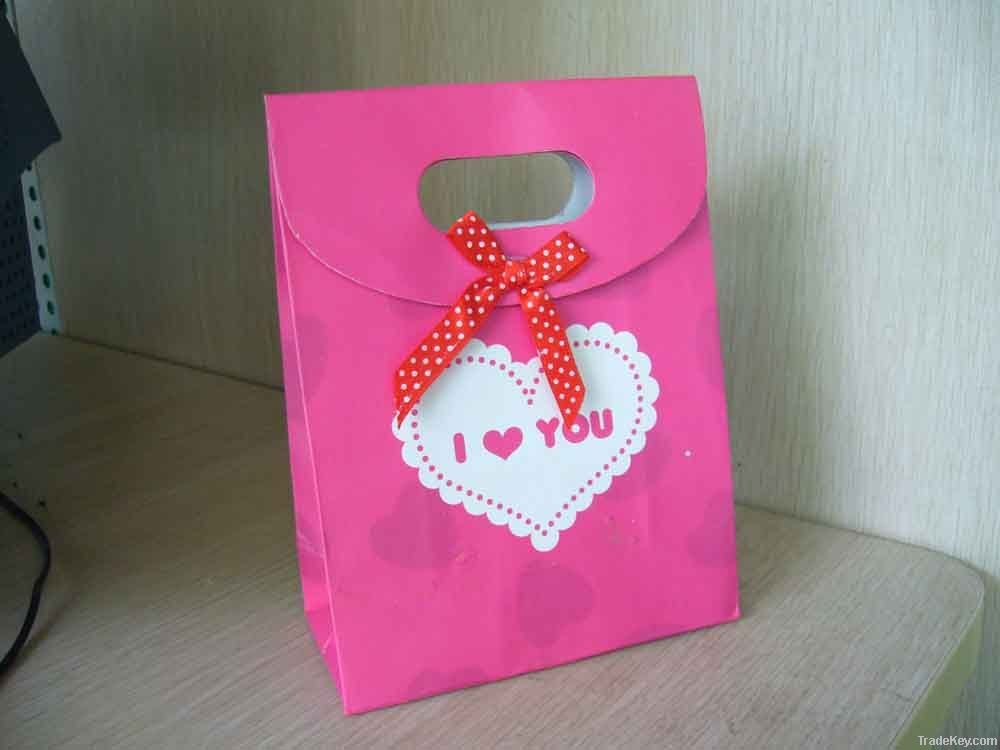 Best sale pretty paper gift bag