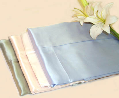 Silk Bed Sheet