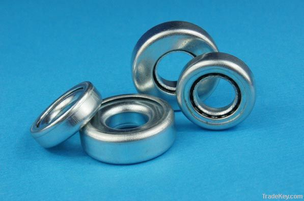 Stamping bearing