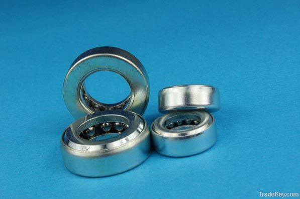 Stamping bearing