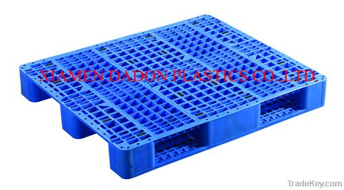 plastic pallet for racking