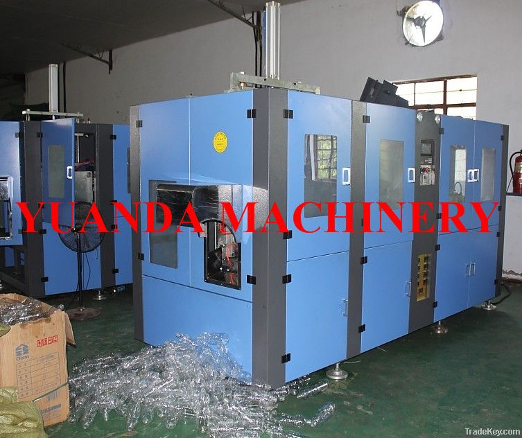 YD-3500 automatic blow moulding machine