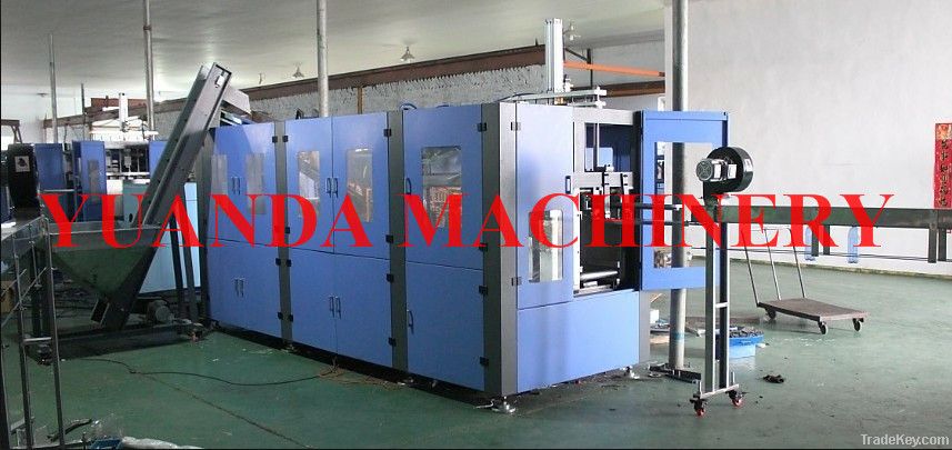 YD-5500 automatic blow moulding machine