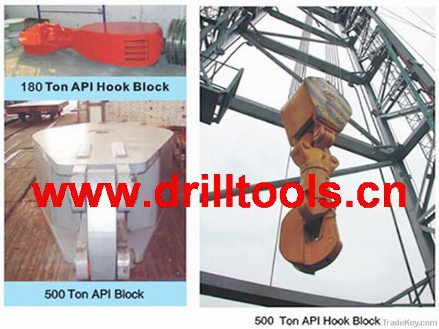 Travelling Block & Hook