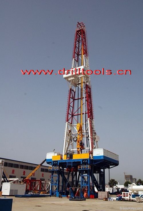 AC VFD electrical Drilling Rigs