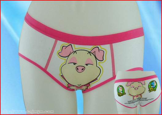 Girls Underwear