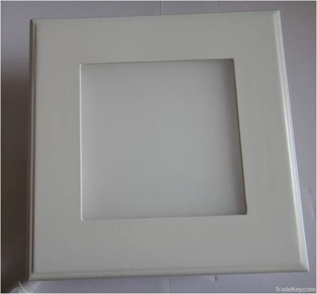 2012 hot sale smd3014 12W led panel light for bath room ceiling