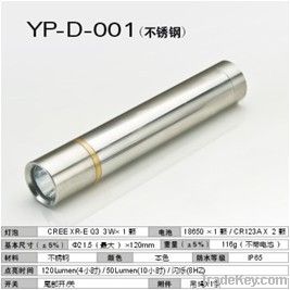 LED flashlight