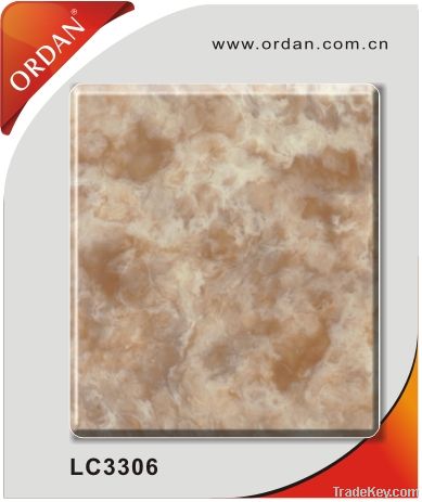Solid Surface Material for Interior Countertops LC3306