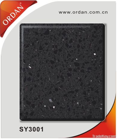 Quartz/Solid Surface Table for Sale SY3001