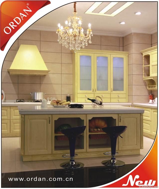Kitchen Cabinets (High-End Quality with Multifunctional Hardware