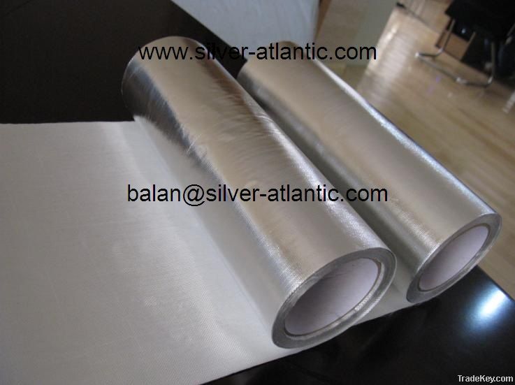 Aluminum foil for food container
