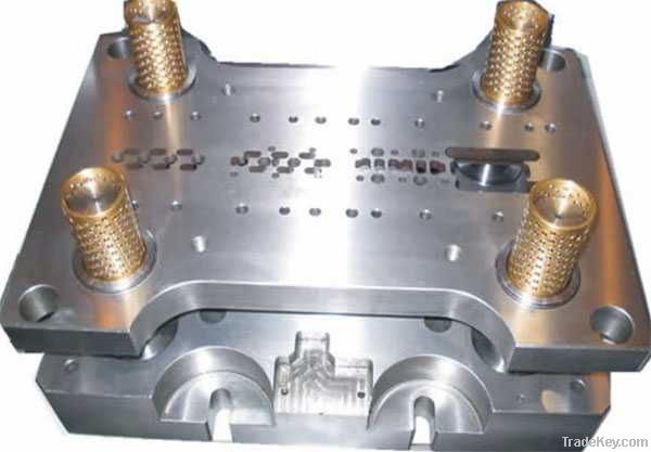 Metal stamping mold