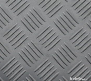 antislip rubber flooring mat