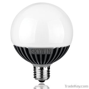 9W/11W LED bulb warm white/pure white(SW-BB09D6-G001)