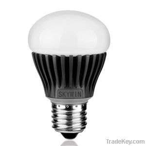 3.8W/5W/7W LED bulb light, white/warm wihte(SW-BB03D6-G004)