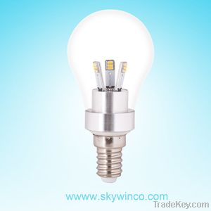 LED candle light, LED candle bulb, E14 2.5W