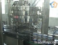 Can filling machine