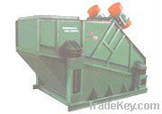reliable price series DZSF electric vibrating sand screen