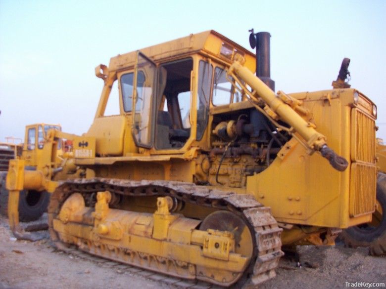 used komatsu bulldozer d155