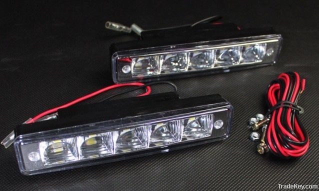 12V volt led daytime running light