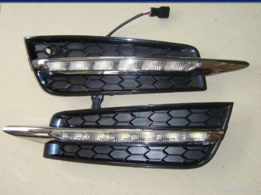 Special car led drl lights