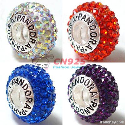 Full Crystal Beads - Fashion Charms