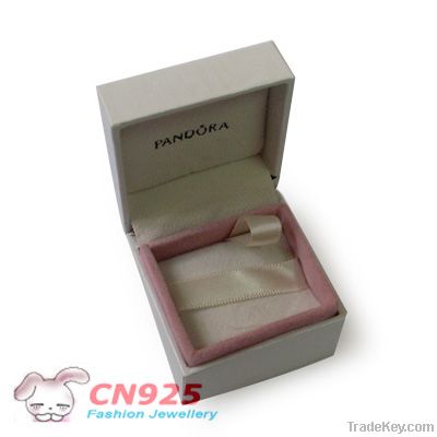 White Wooden Charm Box - Top Quality