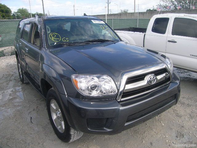 2007 Toyota 4Runner