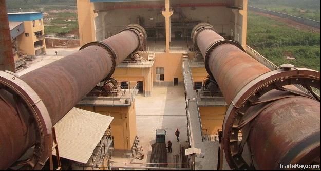 Construction material&Cement equipment--Rotary Kiln