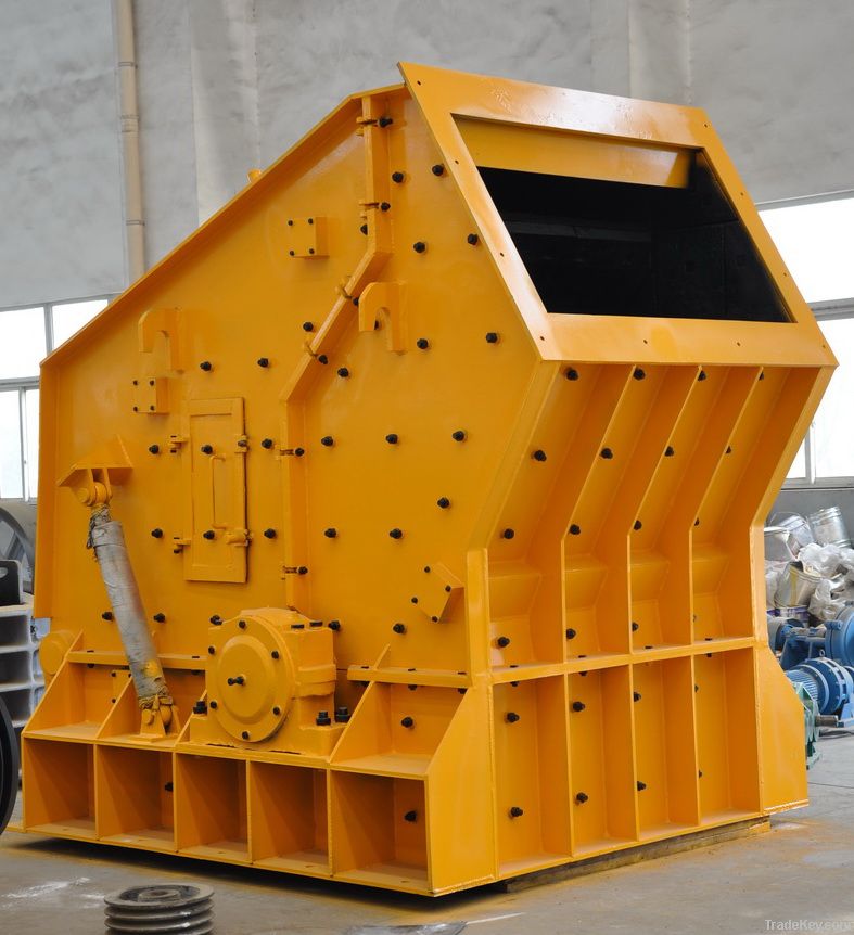 PF series Impact Crusher