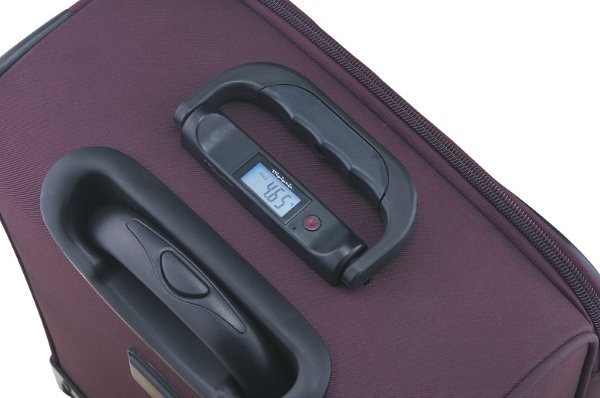 suitcase weighing scale handle