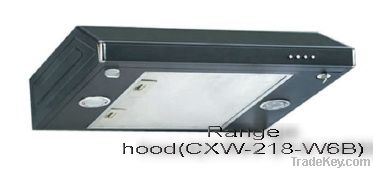 slim style range hood(CXW-218-W6B)