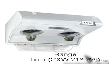 slim style range hood(CXW-218-W9)