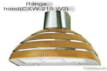 European style hemisphere cooker hood(CXW-218-W2)