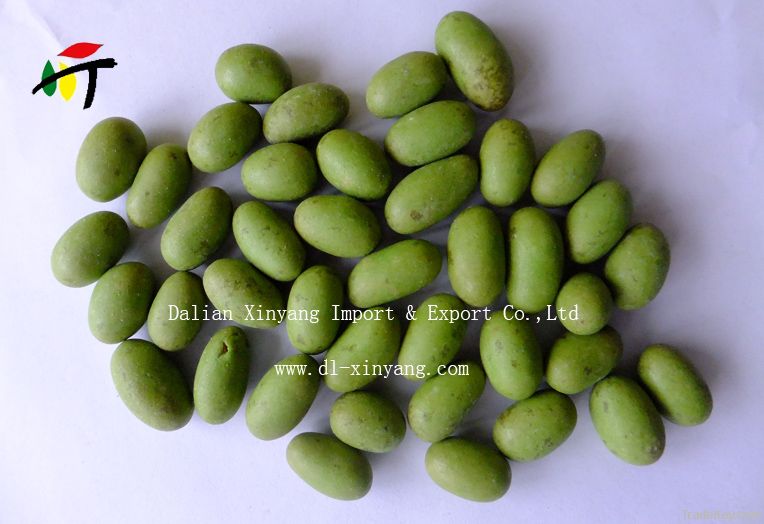 Wasabi peanut