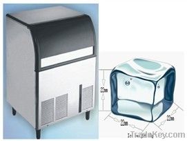 restaurant cube ice machine
