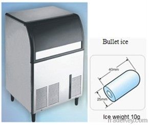 hotel bullet ice making machine