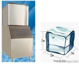 industrial cube ice machine