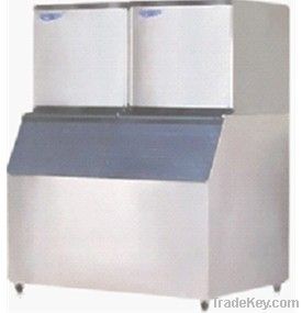 industrial ice cube maker machine