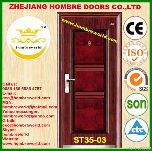 entrance metal doors manufacturers