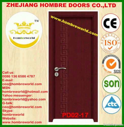 PVC MDF door manufacturers
