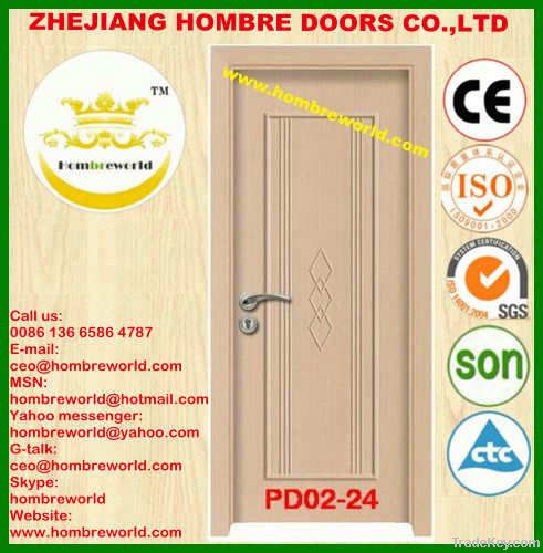 solid wooden interior doors