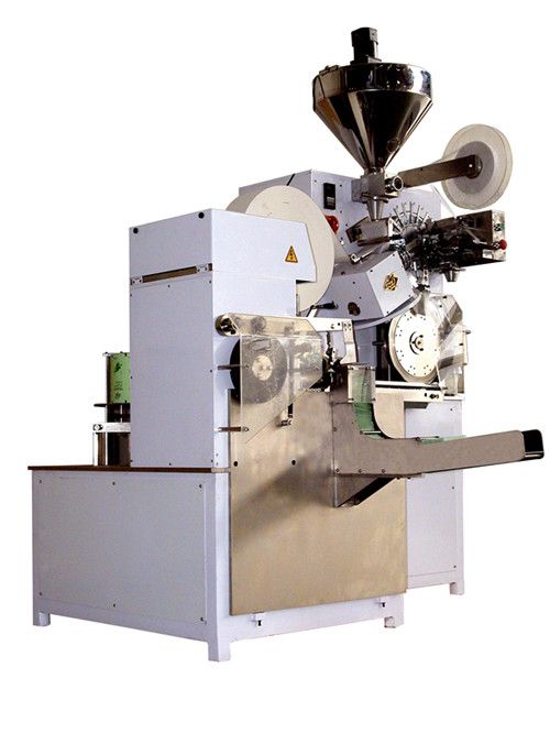 Automatic tea bag packing machine /product samples