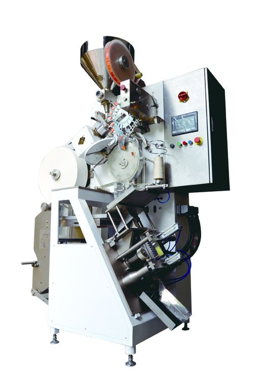 DXDC8V Automatic tea bag packaging machine