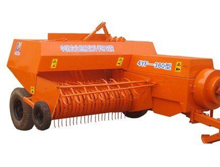 mini roll baler