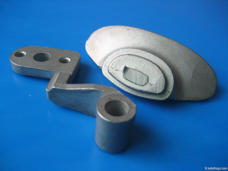 Investment casting for auto parts