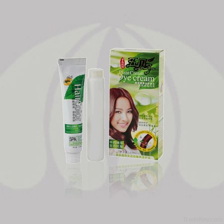 rich protein hair dye for professional salon