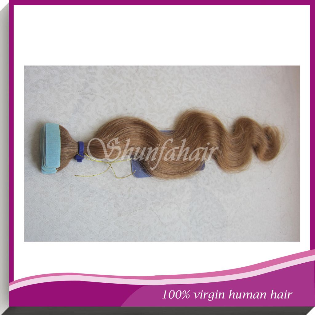 super tape hair extensions of best quality guaranteed